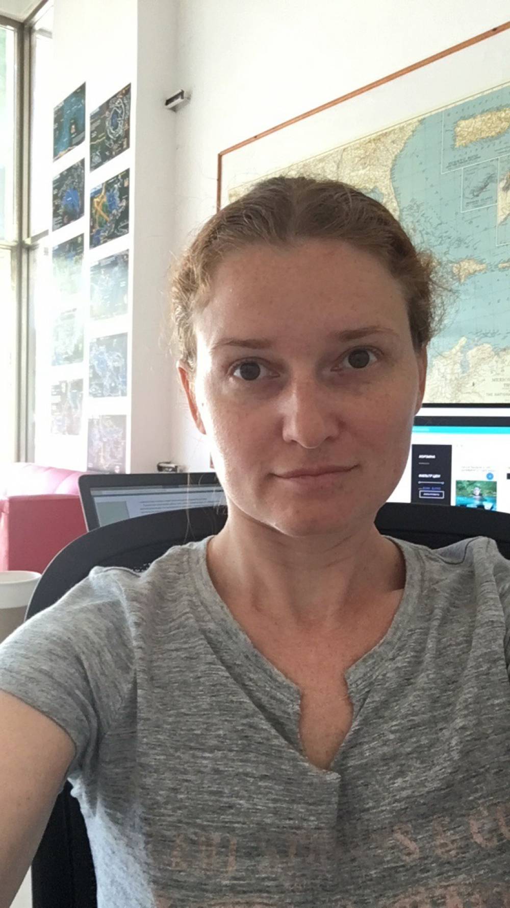 Анна Назар